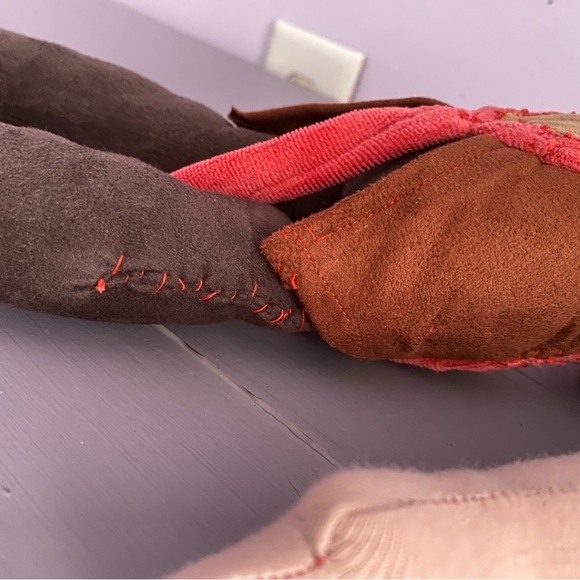 🏹ALOY🏹 19” Horizon ZERO DAWN Handmade CUSTOM Collectible PLUSH - Picture 15 of 16